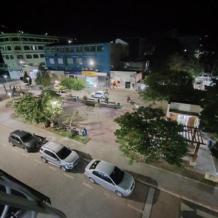 Kitnet Balonismo Apartment Pancas Ngoại thất bức ảnh